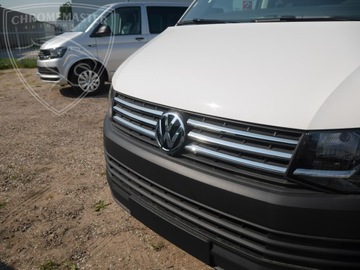 Решётки VW T6 Transporter 15+