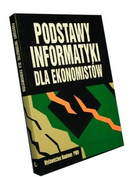 PODSTAWY INFORMATYKI DLA EKONOMISTÓW - NOWICKI