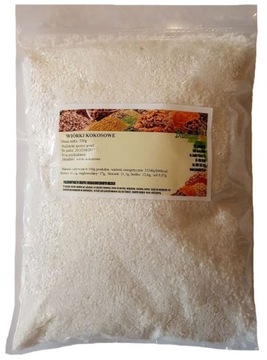 Wiórki Kokosowe 500g