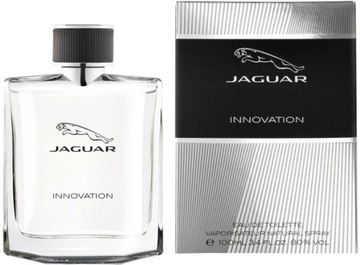 Perfumy Męskie Jaguar Innovation 100 Ml