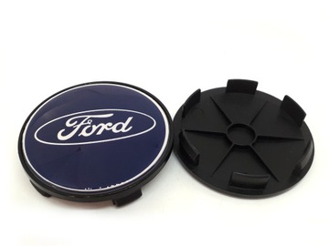 FORD Zaślepka Felg Dekielek Kapsel 68mm