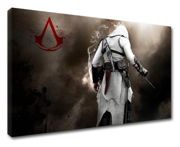 Obraz Dekoracja Assassin's Creed Canvas dla Gracza
