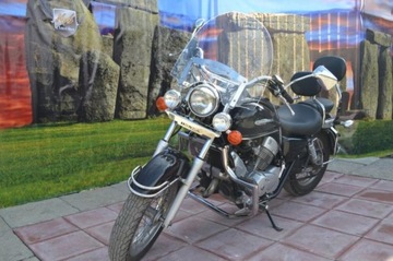 LIGHTBAR + ЛАМПЫ HONDA SHADOW VT 125 ЛОГОТИП