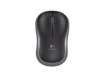 mysz Logitech M185 Wireless szary