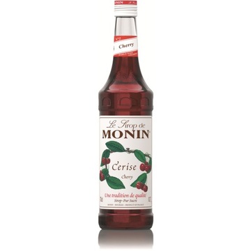 Monin Wiśniowy (Cerise) syrop barmański