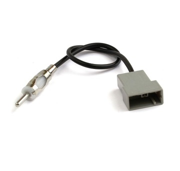 wtyk ADAPTER ANTENOWY DIN PROSTY SUBARU 40380