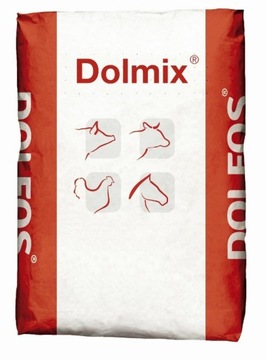 Dolmix KR 4% K witaminy dla królików szynszyli 2kg