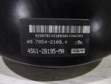 СЕРВОТОРМОЗНОЙ НАСОС 4S61-2B195-MA MAZDA II 02-07
