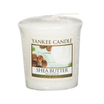 Ароматическая свеча Yankee Candle с маслом ши 49г