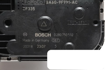 Дроссельная заслонка Ford BOSCH 0280750532 8A6G-9F991-AC