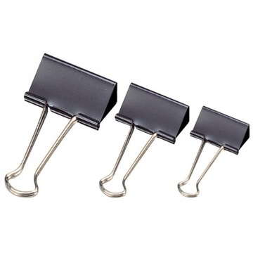 ЗАЖИМ ДЛЯ СВЯЗКИ D.RECT ​​19мм 12 шт.