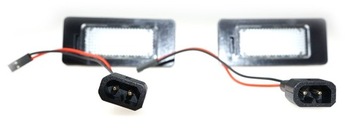 BMW F45 / M3 F80 M4 F83 LAMPY TABULKY LED