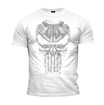 Dirty Ray koszulka T-Shirt Punisher DT43XL