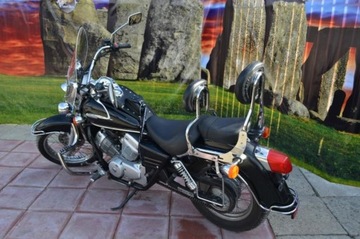 РЕЙЛИНГ ЗАДНЕГО КРЫЛА HONDA SHADOW 125 VT 125