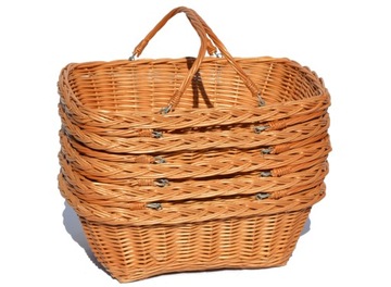 SHOP BASKET корзины для покупок, плетеные