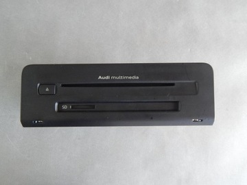 AUDI A4 B9 RADIO MULTIMEDIA SD 8W0035824A