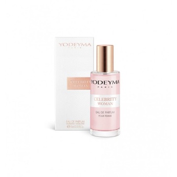 YODEYMA Celebrity WOMAN 15ML ЖЕНСКИЙ ДУХ