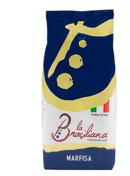KAWA ZIARNISTA LA BRASILIANA MARFISA 1KG