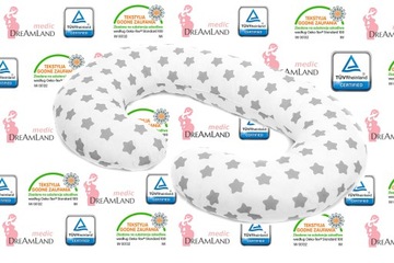 Подушка для сна для беременных 4в1 + противошоковый НАБОР