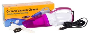 СЕТЕВОЙ ПЫЛЕСОС ДЛЯ АВТОМОБИЛЯ 12 В, ВОЗМОЖНОСТЬ РУЧНОЙ РАБОТЫ.