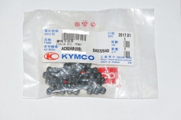 ŁAŃCUCH POMPY OLEJU KYMCO MAXXER KXR MXU 250