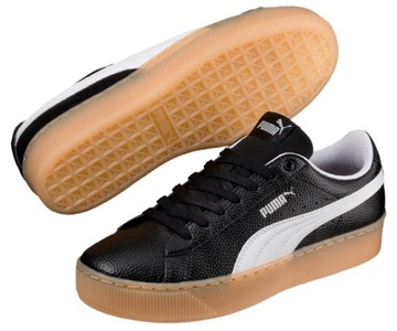 BUTY DAMSKIE PUMA SMASH PLATFORM 366805-02 R. 37