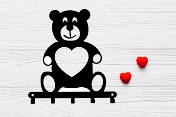 Ключница для влюбленных, МЕДВЕДЬ ВАЛЕНТИНА ДЕНЬ