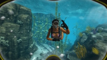 WORLD OF DIVING PC VR STEAM КЛЮЧ + БОНУС