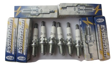 6 x świeca zapłonowa BMW E36 320 323 325 328 i