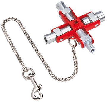 Ключ универсальный 90 мм KNIPEX (00 11 06)