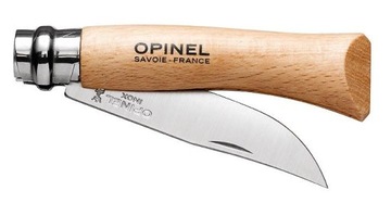 НОЖ СКЛАДНОЙ OPINEL №7 INOX FRANCE ORIGINAL