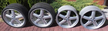 BMW X5 X6 E70 E71 ДИСКИ 22 10Jx22 ET40 5x120