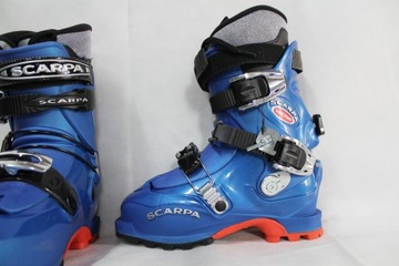 Nowe SCARPA VECTOR skitour roz.23,5 eu.39 ...[s27]