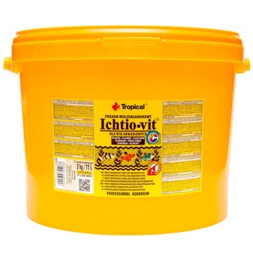 Tropical Supervit 1000ml/200g Uzupełnienie