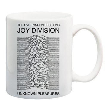 KUBEK Joy Division PUNK ROCK