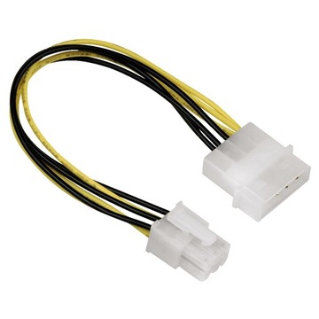 Адаптер HAMA PCI Express, 6 контактов, штекер 5,25 дюйма