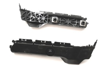Toyota Yaris 06-09, Mocowanie ślizg zderzaka TYŁ P