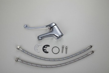 фото ориг. №8, Washbasin faucet medical medicinal certified pzh