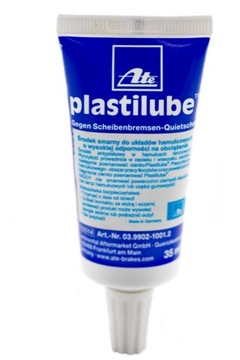 ATE 03.9902-1001.2 ТОРМОЗНАЯ ПАСТА PLASTILUBE 35МЛ