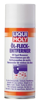 LIQUI MOLY МАСЛО ДЛЯ УДАЛЕНИЯ ПЯТЕН 0,4л.