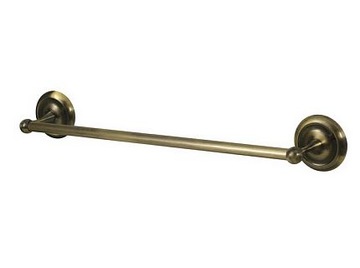 Wieszak kąpielowy 610mm Bisk DECO 00409