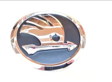 LOGO ZNAK KAPOTY SKODA CITIGO PŘEDNÍ 88MM