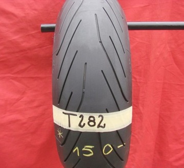 190/55 ZR17 MICHELIN PILOT POWER 3 2CT T282