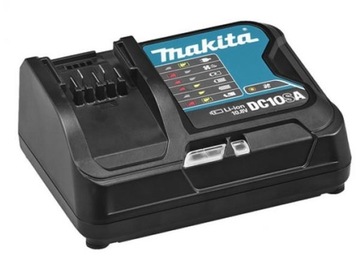 MAKITA JR103DSME PIŁA SZABLASTA 10,8V 2x4Ah WALIZK