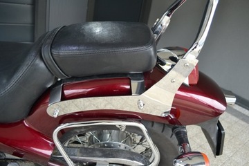 фото ориг. №5, Опора пассажира honda shadow vt 600 без bananow
