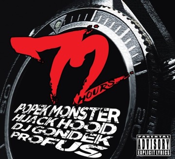 Popek - 72 Hours !PREMIERA! DJ GONDEK PROFUS