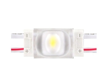 мини-LED МОДУЛЬ линза SMD 2835 12V0.36W нейтральный белый 4000K