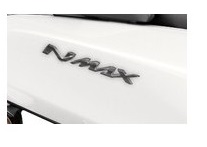 Yamaha NMax N-Max 125 logo naklejka napis