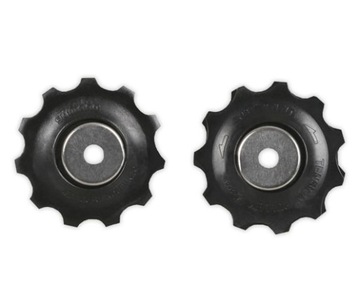 Верхние и нижние колеса переключателя Shimano RDM593.