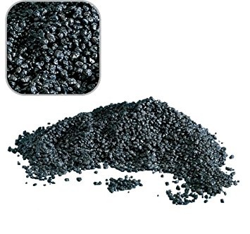 ŻWIREK PIASEK CZARNY DO AKWARIUM 2-3mm JAKOŚĆ